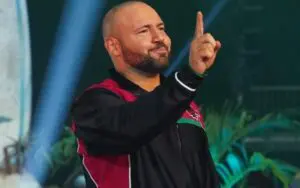 QT Marshall Reacts To Fan Outrage Over Him Getting Spot As Paul Wight's First AEW Opponent