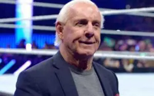 Ric Flair Trends In Terrible Way After Dark Side Of The Ring's 'Plane Ride From Hell' Episode