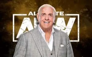 AEW Setting The Stage For Ric Flair's Likely Debut