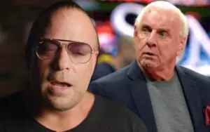 RVD Makes It Clear He Didn't See Ric Flair's 'Helicopter'