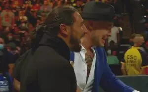 Riddick Moss Returns On WWE SmackDown