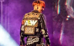 Ruby Soho's Goal Is To Hold A Title On National Television