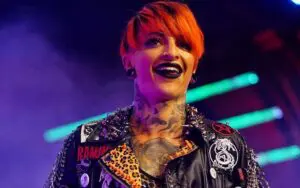 Ruby Soho Was Already An AEW Fan Long Before WWE Release