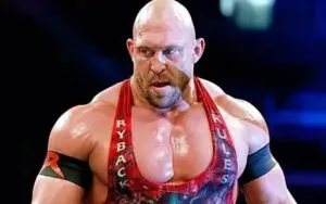 Ryback Drops Big Tease For Pro Wrestling Return