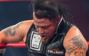 Sami Callihan Out Of Action Until 2022 After Surgery
