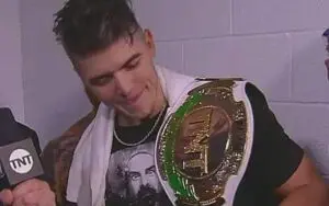 AEW Moved Around Plan For TNT Title Change