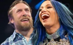Sasha Banks Tweets Possible Hype For Daniel Bryan’s AEW Debut Sasha Banks Tweets Possible Hype For Daniel Bryan's AEW Debut