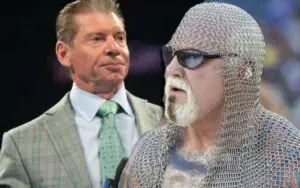 Vince McMahon's Feelings About Scott Steiner Did Not Influence Bron Breakker Name Change