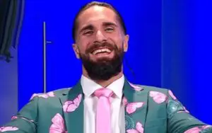 Seth Rollins Comments On WWE NXT 2.0 Allowing More Profanities