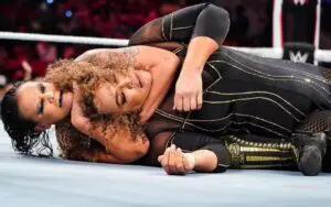 Nia Jax Fires Off Profane Tweet At Shayna Baszler