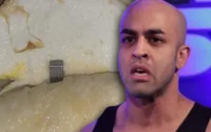 Sonjay Dutt's Wife Finds Staples In Her Dunkin Donuts Breakfast Wrap