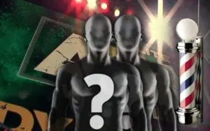 AEW Booking Hair vs Hair Match