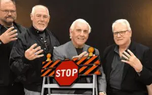 Arn Anderson Hits Roadblock Securing 4 Horsemen Name