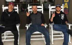 Challenge Laid Down For AEW Trios Titles