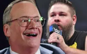 Jim Cornette Thinks Kevin Owens Will Join AEW Because They Won't Restrict Him