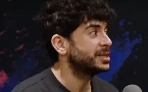 Tony Khan Took Creative Control Away From AEW Executive Vice Presidents