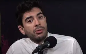 Tony Khan Says 'Let's F'N Go' While Touting How AEW Is Catching Up To WWE