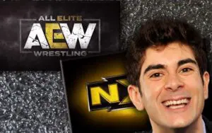 Tony Khan's Mind Was Blown To Discover WWE NXT Superstars Watched AEW Dynamite Backstage