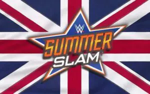 U.K. Venue Frontrunner To Host Next Year's WWE SummerSlam