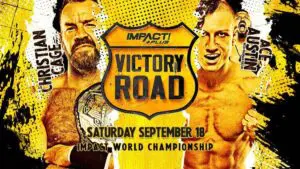 Impact Wrestling’s Victory Road PPV Results – September 18, 2021