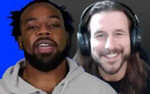 Xavier Woods Drops Video Bidding Adam Cole Farewell From 'Da Party'