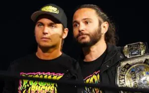 Young Bucks & Other AEW Stars Forced To Take Bus Due To Flight Issues