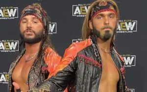 Young Bucks Say Fans Won't Stop Comparing Great Tag Teams To Them