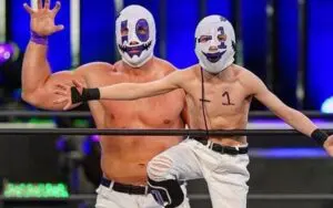 Preston Vance Opens Up About His Friendship With Brodie Lee Jr.