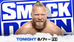WWE SmackDown Results For October 15, 2021