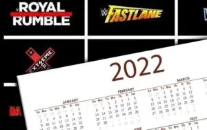 WWE Confirms Dates & Locations For 2022 Pay-Per-View Events