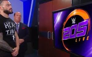 Roman Reigns Gets Massive Props For Staying Late To Watch 205 Live Matches