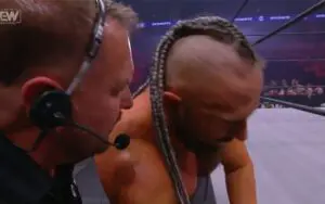 Lance Archer Breaks Silence After Scary Botch On AEW Dynamite