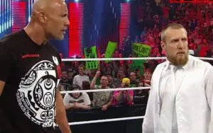 Bryan Danielson Was Worried The Rock Was Going To Steal His 'YES!' Catchphrase
