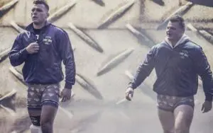 Creed Brothers Wrestle WWE SmackDown Dark Match