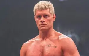 Cody Rhodes Says WWE Is Heading Down A Bad Business Path