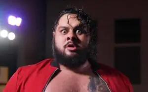 NJPW Makes Big Play To Sign Bronson Reed