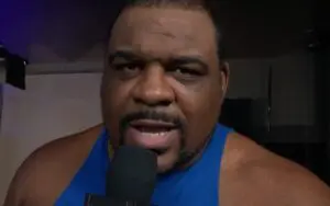 Keith Lee Thought His Career Was Over During WWE Hiatus