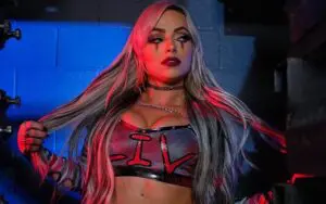 Liv Morgan Rocks Epic Chucky Cosplay For Halloween