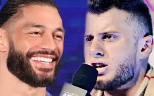 MJF Claims He Has Better Mic & In-Ring Skills Than Roman Reigns
