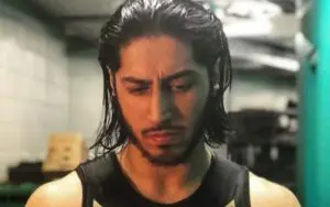 Mustafa Ali Says Brock Lesnar Stole His Spotlight