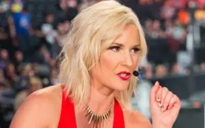 Renee Paquette Denies Speaking To Tony Khan About Joining AEW Broadcast Team