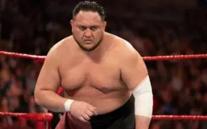 Samoa Joe Says There Was A New Crisis Every Week On WWE NXT
