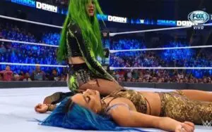 Shotzi Blackheart Reacts To Turning Heel On WWE Smackdown