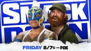 WWE SmackDown Results For October 8, 2021