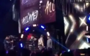 Max Caster Takes Huge Shot At WWE NXT After AEW Dynamite