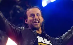 WWE's Creative Pitch To Adam Cole Gets Epically Trolled By Dark Order
