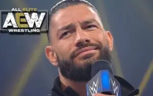 Roman Reigns Doesn't See AEW As Competition For WWE