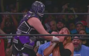 Mr. Socko Makes AEW Debut During Saturday Night Dynamite