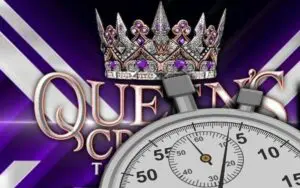 WWE Queen's Crown Tournament Matches Cut Ridiculously Short On RAW