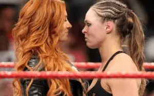 Becky Lynch Thinks Ronda Rousey Will Make WWE Return To Show Her Up